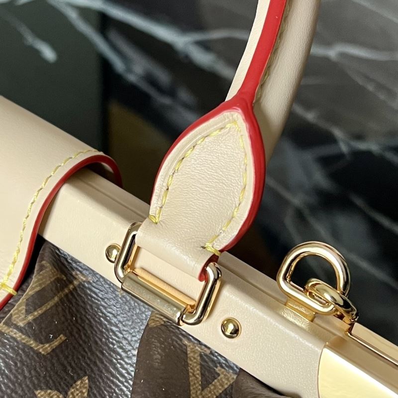 LV Top Handle Bags